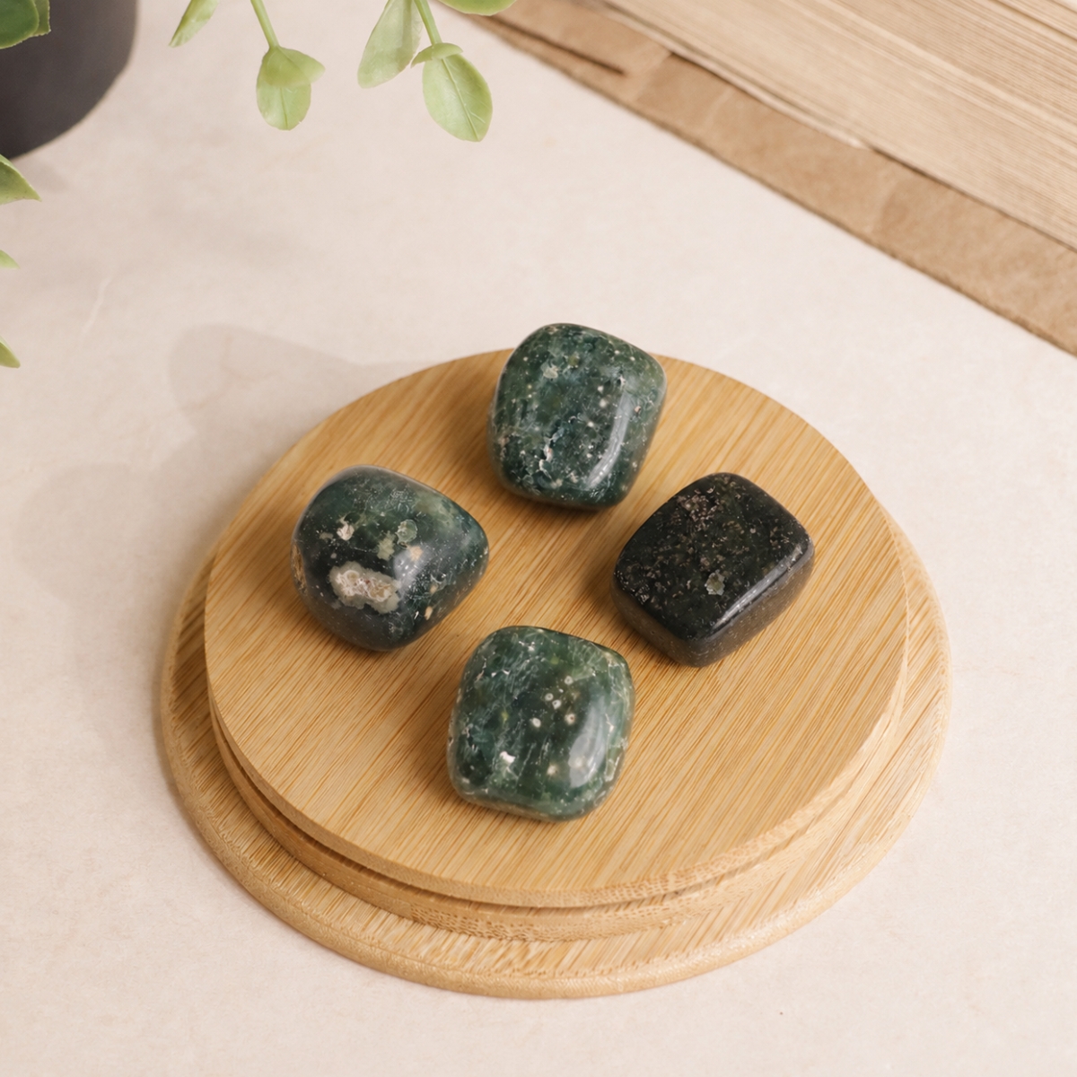 Ocean Jasper Tumble-Shubhanjali Store (4) ocean jasper tumble