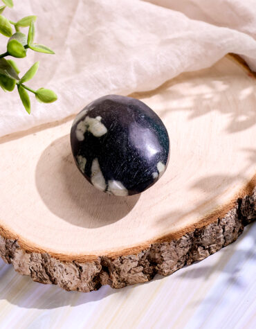peony palm stone