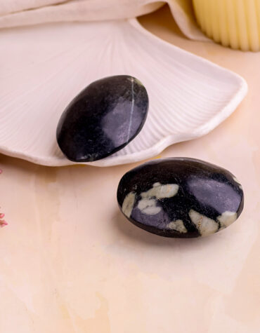 peony palm stone