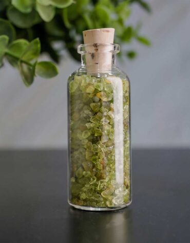 peridot chips jaar