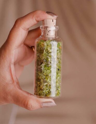 peridot chips jaar