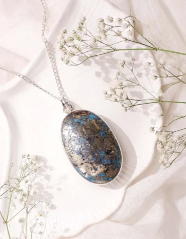 persian turquoise pendant