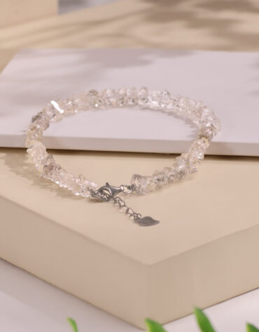 petrolium quartz bracelet hq