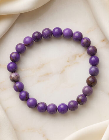 phosphosiderite bracelet 8 mm