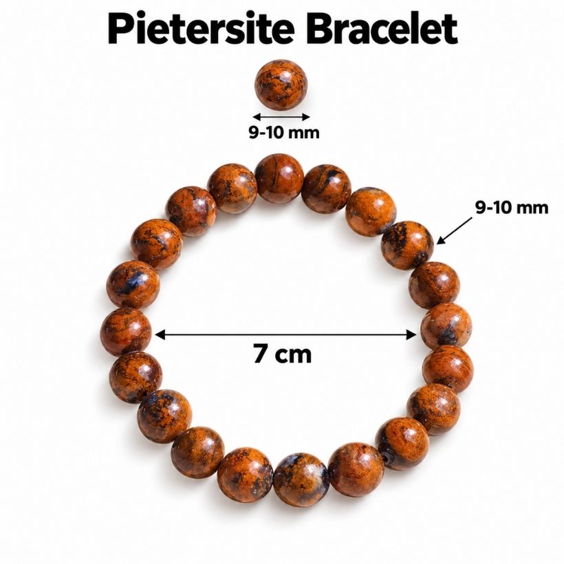Pietersite Bracelet pietersite bracelet