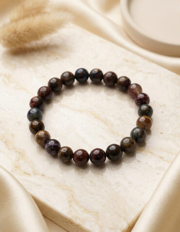 pietersite bracelet 8 mm