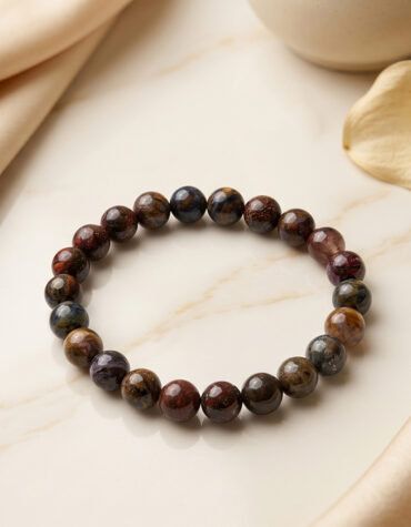 pietersite bracelet 8 mm