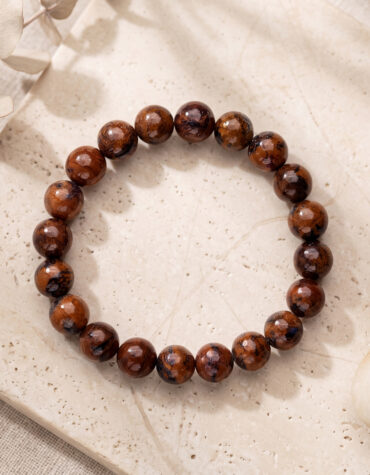 pietersite bracelet