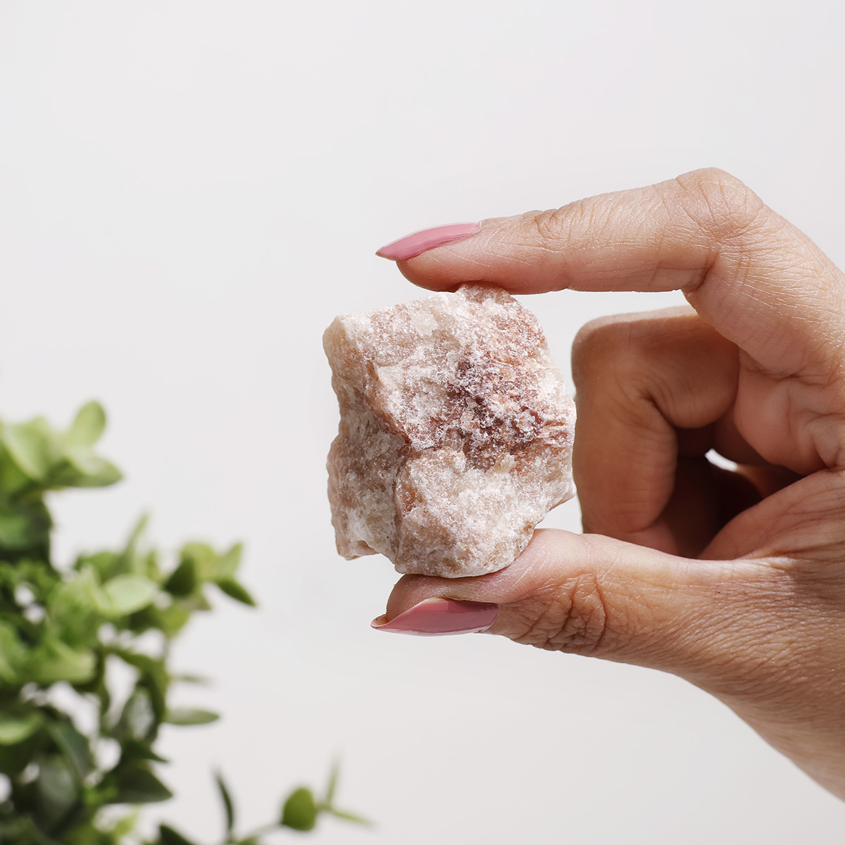 Pink Aragonite Raw Shubhanjali Store (4) pink aragonite raw