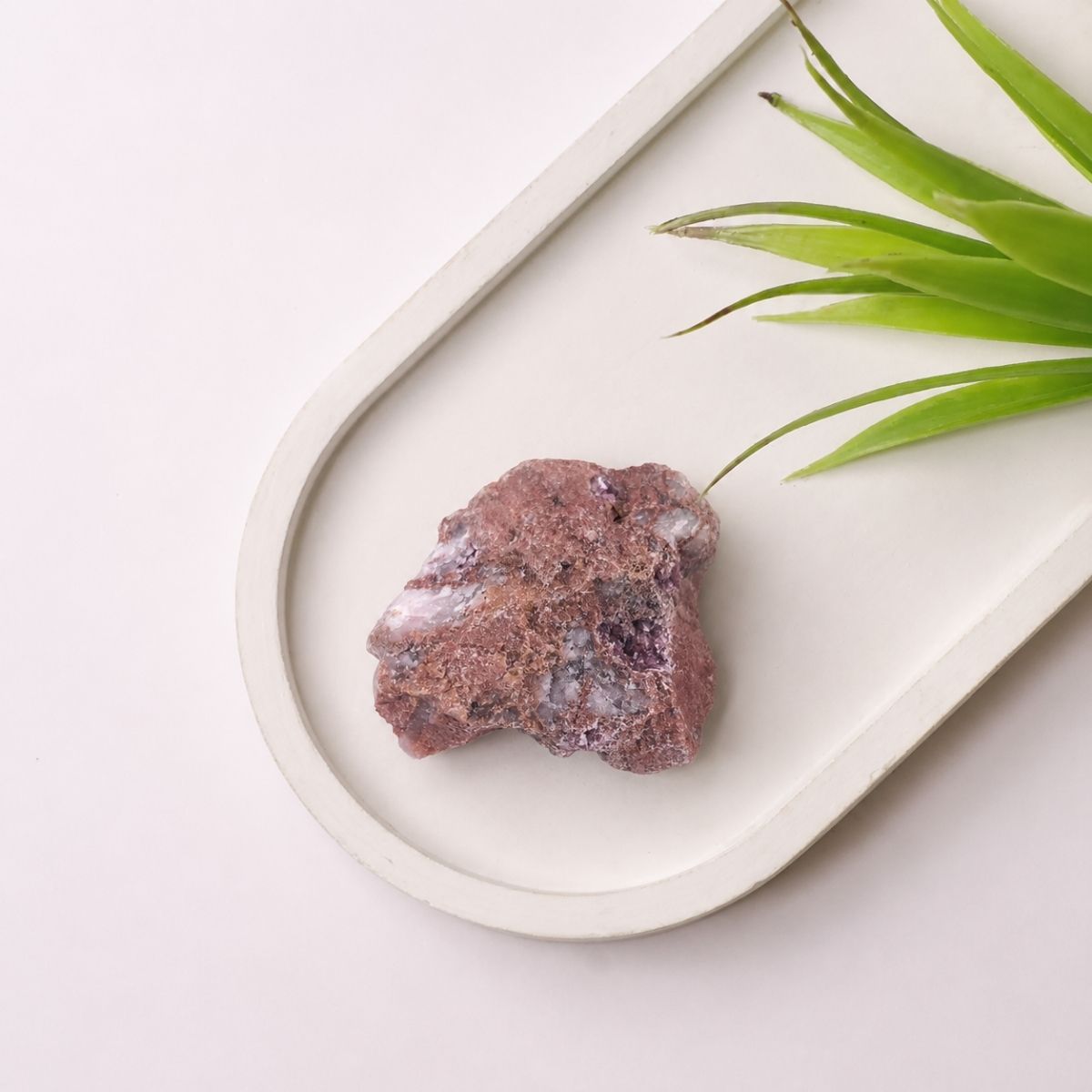 Pink Cobalt Jasper Raw-Shubhanjali Store (1) pink cobalt jasper raw