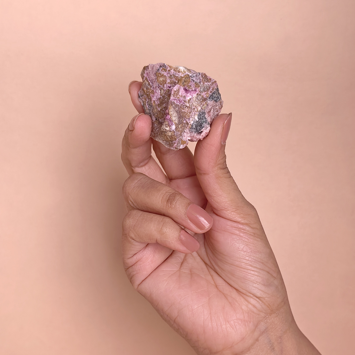 Pink Cobalt Jasper Raw-Shubhanjali Store (5) pink cobalt jasper raw