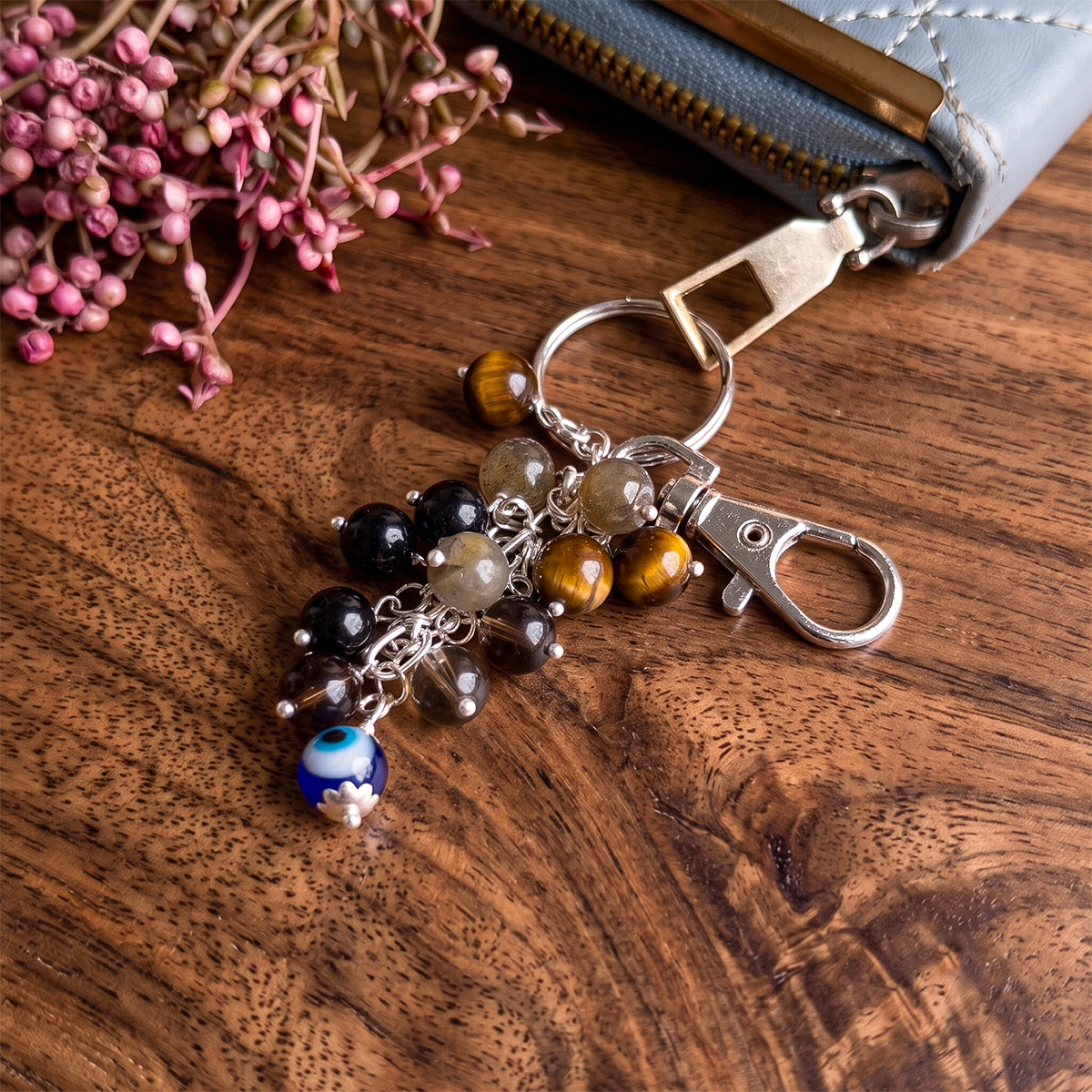 Protection Keychain 8mm (3) protection keychain
