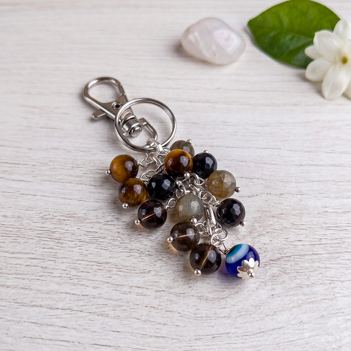 Protection Keychain 8mm (4) protection keychain