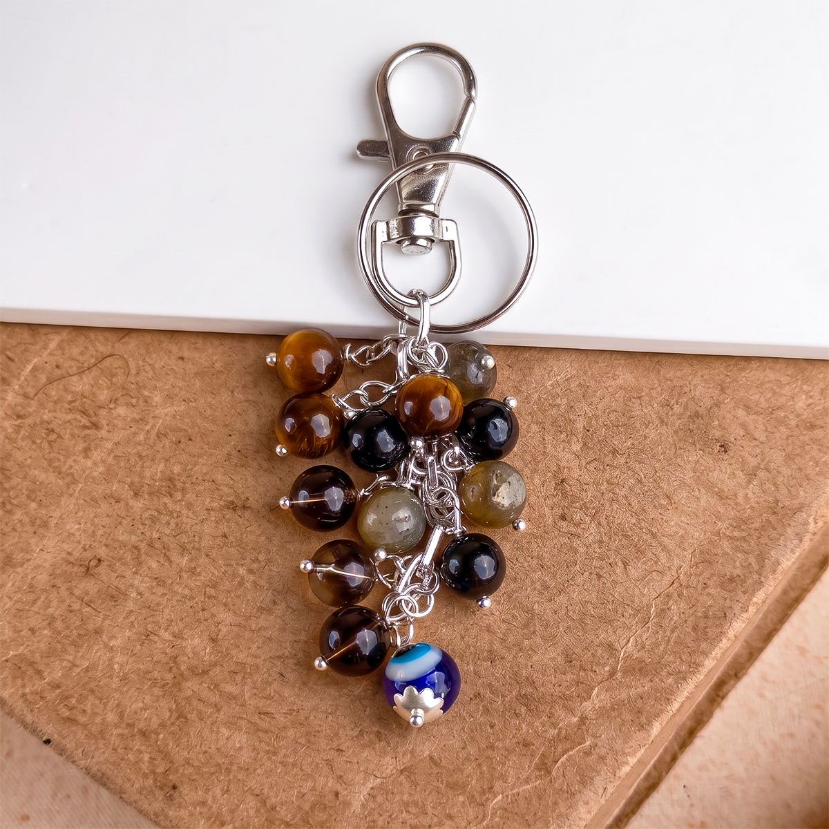 Protection Keychain 8mm protection keychain