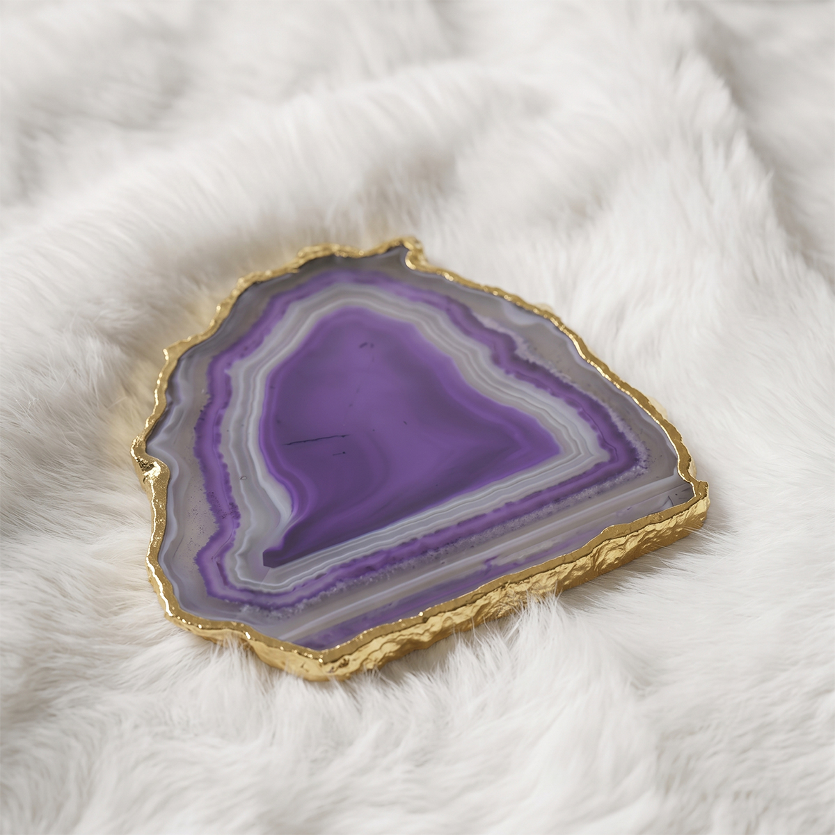 Purple Coaster (3) purple coaster