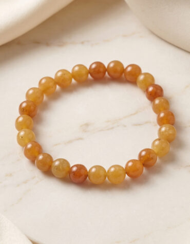 red aventurine bracelet 8mm
