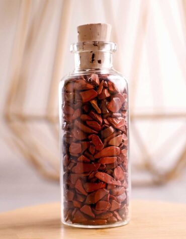 red jasper chips jaar