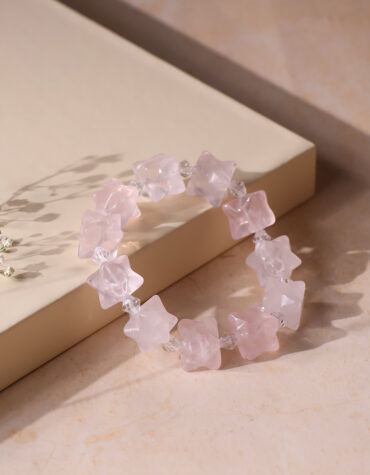 rose quartz markaba