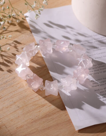 rose quartz markaba