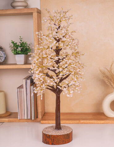 rose quartz tree 1500b m seal