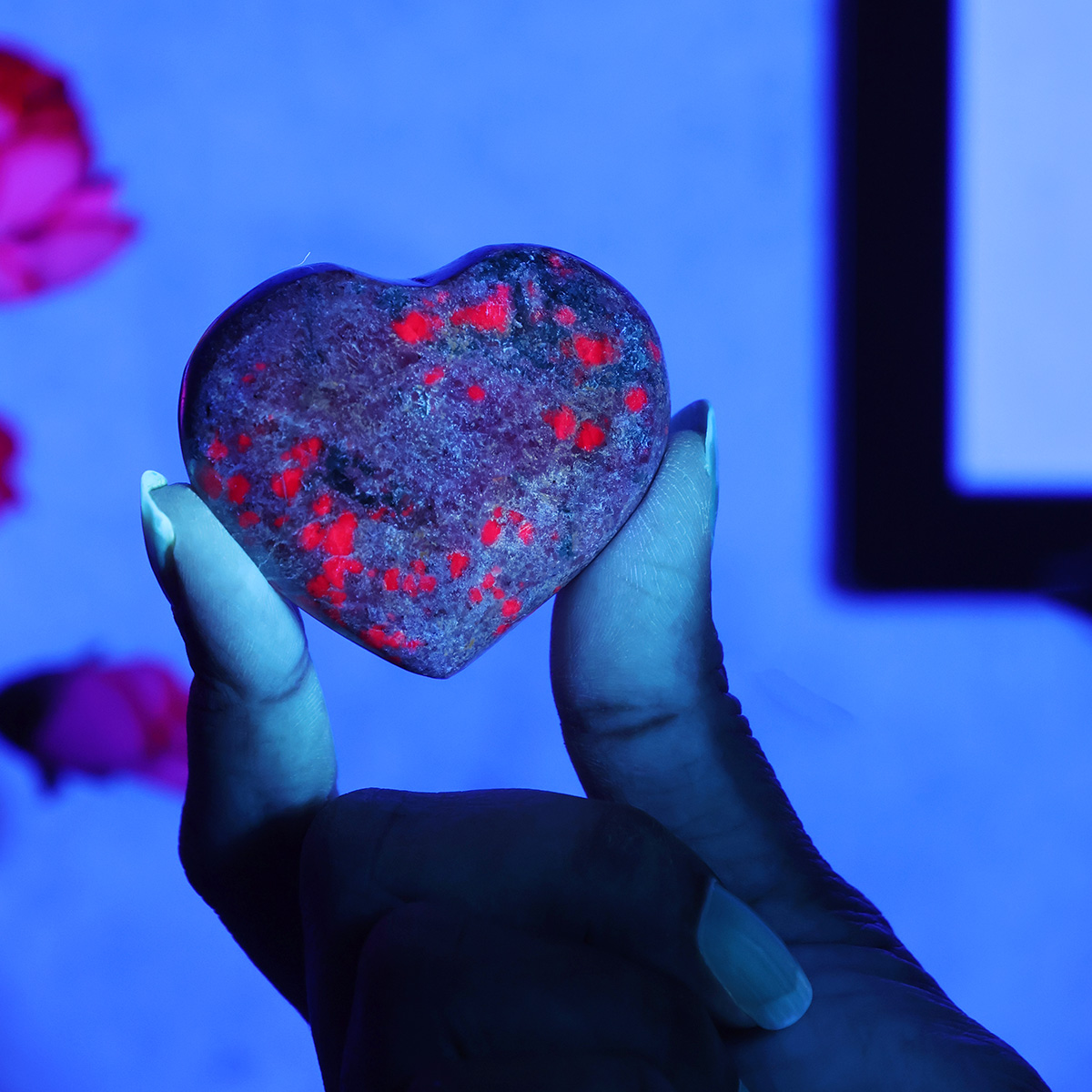 Ruby Kyanite Heart-Shubhanjali Store (2) ruby kyanite heart