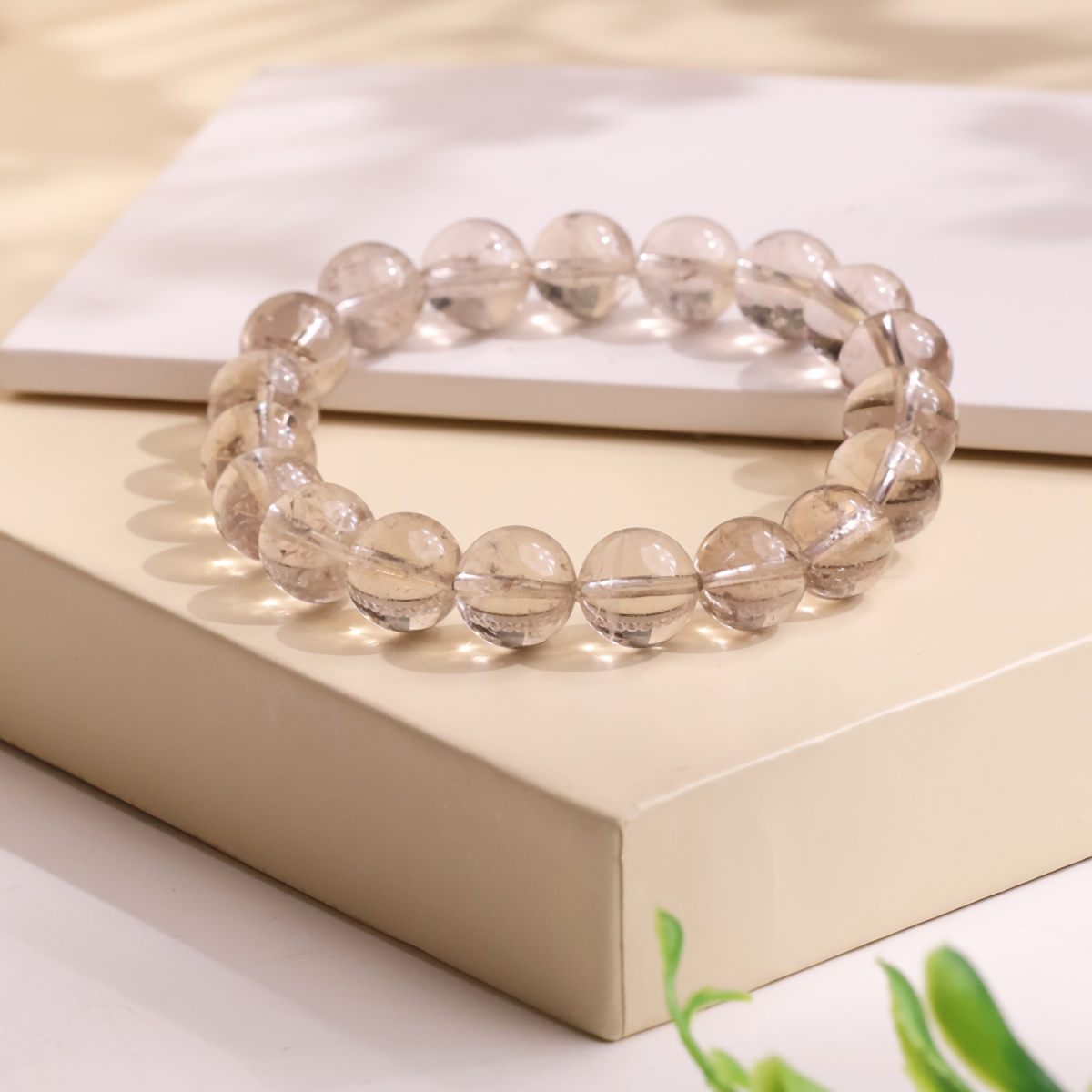 Rutile In Quartz Bracelet HQ-Shubhanjali Store (3) rutile in quartz bracelet hq