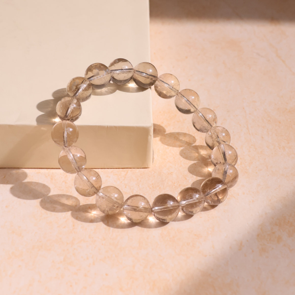Rutile In Quartz Bracelet HQ-Shubhanjali Store (4) rutile in quartz bracelet hq