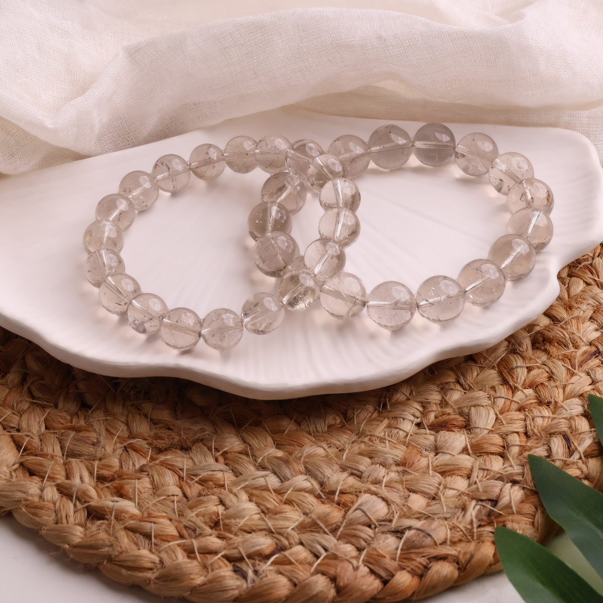 Rutile In Quartz Bracelet HQ-Shubhanjali Store (5) rutile in quartz bracelet hq