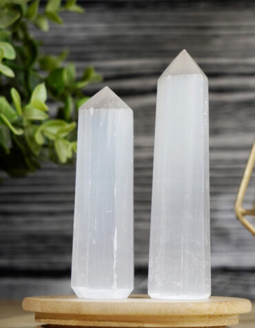 selenite pencil