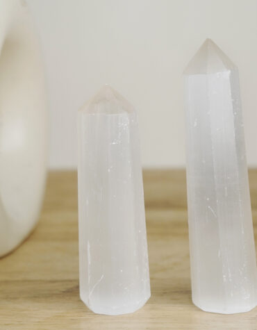selenite pencil