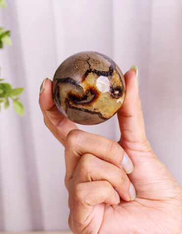septarian sphere
