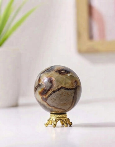septarian sphere