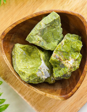 septerian raw stone
