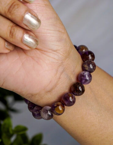 ametrine bracelet 10mm