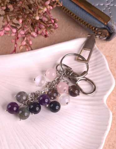 sleep keychain