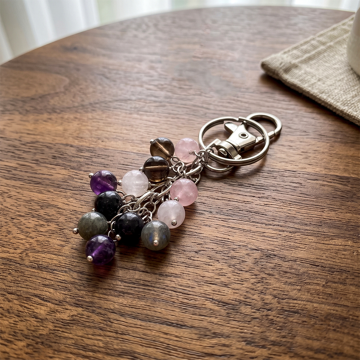 Sleep Keychain 8 mm (4) sleep keychain