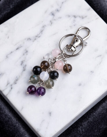 sleep keychain