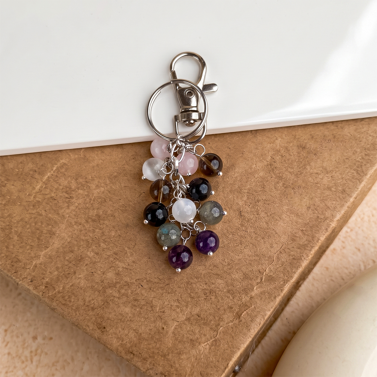 Sleep Keychain 8 mm sleep keychain