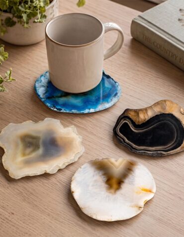 agate slice
