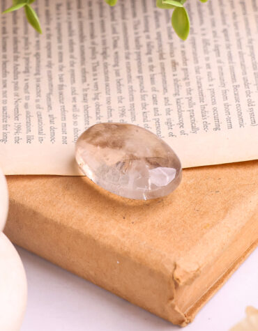 smokey quartz palm stone hq