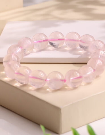 snowflake garden bracelet