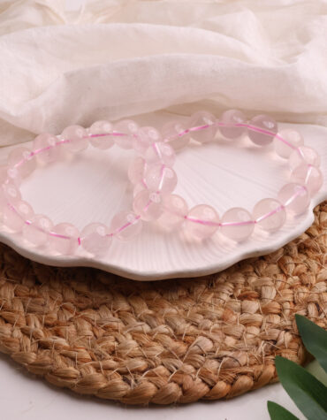 snowflake garden bracelet