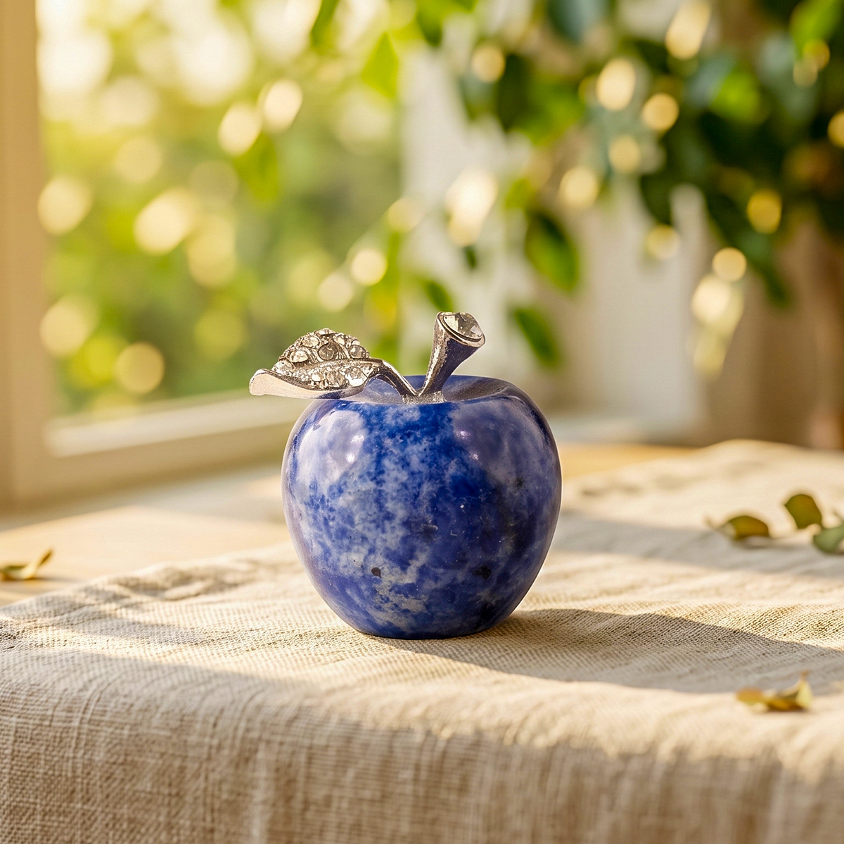 Sodalite Apple-Shubhanjali Store (1) sodalite apple