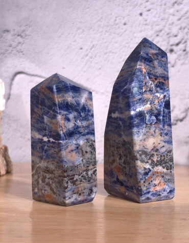 sodalite free form