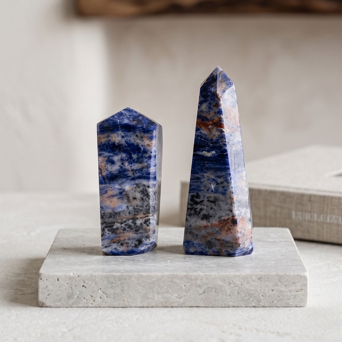 Sodalite Free Form-Shubhanjali Store (3) sodalite free form