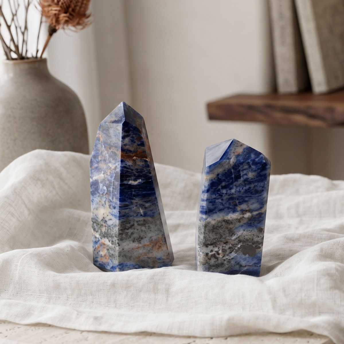 Sodalite Free Form-Shubhanjali Store (4) sodalite free form
