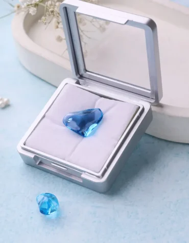swiss topaz small tumble