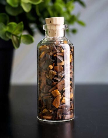 tiger eye chips jaar