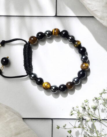 ultimate protection single thread bracelet