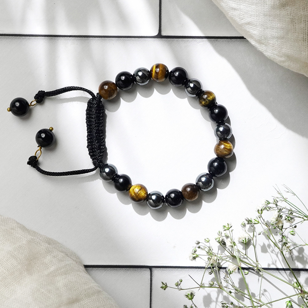 Ultimate Protection Single Thread Bracelet-Shubhanjali Store (1) ultimate protection single thread bracelet